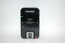 Transceptor flash sem fio Yongnuo YN-622C II E-TTL para Canon comprar usado  Enviando para Brazil