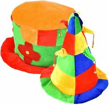 Clownmütze zylinder hut gebraucht kaufen  Wuppertal