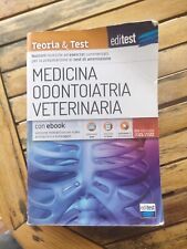 Teoria test medicina usato  Diamante