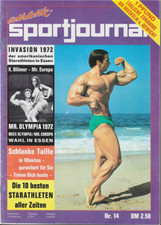 Athletik sportjournal boyer gebraucht kaufen  Rosenheim