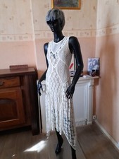 Superbe robe dentelle d'occasion  Limoges-