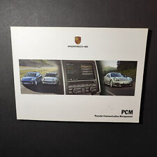 Betriebsanleitung porsche pcm gebraucht kaufen  Essen