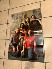 Poster supertramp 1980 usato  Fossano