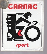 Autocollants. moto. carnac d'occasion  Aucamville