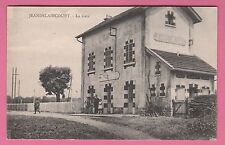 Jeandelaincourt gare d'occasion  Bourg-en-Bresse