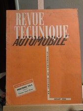 Revue technique automobile d'occasion  La Tour-du-Pin
