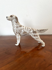 Figura cane setter usato  Milano