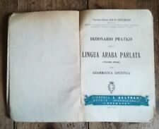 Castelnuovo ugo dizionario usato  Italia