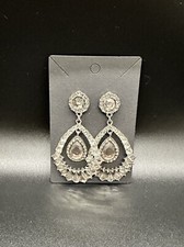 Stunning earring prom for sale  Benson