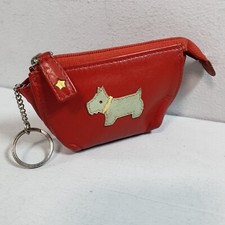 Radley red leather for sale  STAFFORD