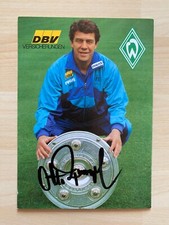 Tto rehhagel werder gebraucht kaufen  Naumburg