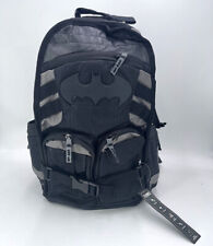 Mochila preta DC Comic The Dark Knight Batman bolsa de ombro edição laptop comprar usado  Enviando para Brazil