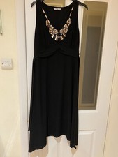 Ladies dress black for sale  GERRARDS CROSS
