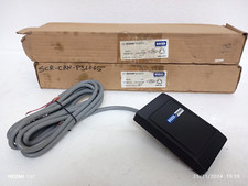 Leitor de Cartão HID MIFARE 6055BNL0000 PRETO Controles de Acesso Novo, usado comprar usado  Enviando para Brazil