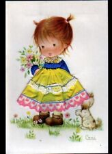 Fillette dresseuse chien d'occasion  Baugy