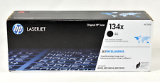 Cartucho de tóner original HP 134X alto rendimiento negro LaserJet W1340X SELLADO segunda mano  Embacar hacia Argentina