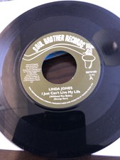 Linda jones live for sale  EDINBURGH