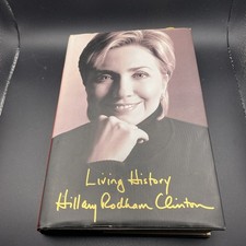 Living history hillary for sale  Altoona