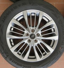 Sommerräder satz ford gebraucht kaufen  Premnitz