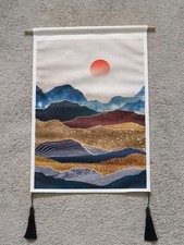 Japanese style material for sale  ST. ALBANS