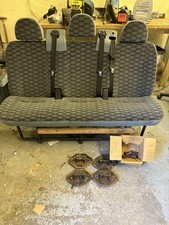 transit mk7 seats for sale transit mk7 seats for sale DURHAM