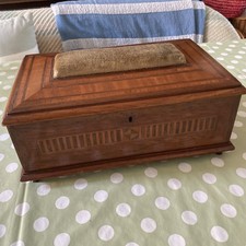 Antique wooden lady for sale  YEOVIL