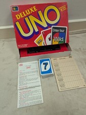Uno deluxe edition for sale  DUNFERMLINE