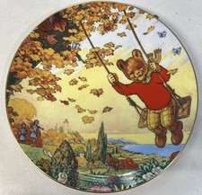 Wedgwood rupert bear for sale  WOODHALL SPA