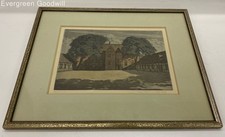 Framed print house for sale  Seattle