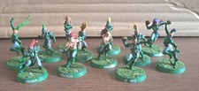 Blood bowl wood for sale  CHESTERFIELD