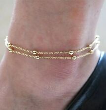 Chaîne bracelet cheville d'occasion  Sassenage