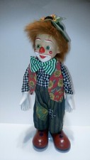 Poupée clown automate d'occasion  Agen