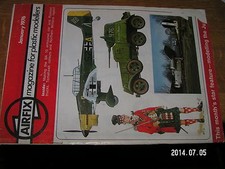 Revue airfix january d'occasion  Doullens