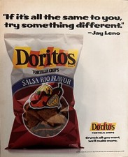 1988 doritos tortilla for sale  Galway