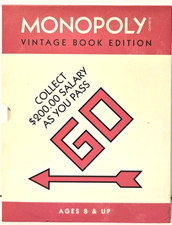 Monopoly game collectible for sale  Hudson