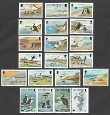 Isle man seabirds for sale  MONTGOMERY