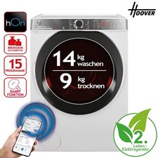 Hoover waschtrockner startzeit gebraucht kaufen  Herzogenrath