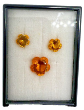 Gemme pierre citrine d'occasion  Paris IX