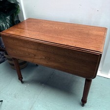 Victorian mahogany pembroke for sale  CRAWLEY