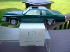 25th scale 1977 for sale  Bluffton