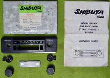 Vintage shibuya 7000 for sale  MALMESBURY