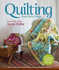 Quilting sarah fielke for sale  ROSSENDALE