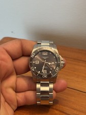Longines hydroconquest automat usato  Arco