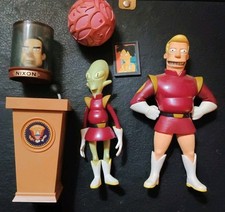 Toynami futurama zapp for sale  Roebling