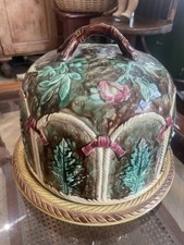 Vintage antique majolica for sale  ROCHESTER