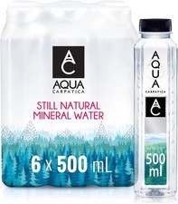 Aqua carpatica natural for sale  CRAWLEY