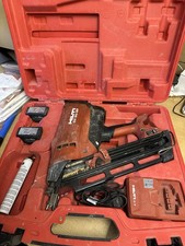 Hilti cordless nail for sale  BRISTOL
