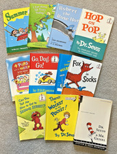 Vintage seuss hardcover for sale  Durham
