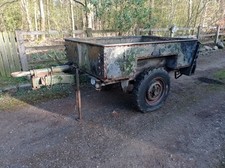 Sankey trailer narrow for sale  RUNCORN