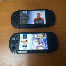 Sony psp e1004charcoal gebraucht kaufen  Fellbach